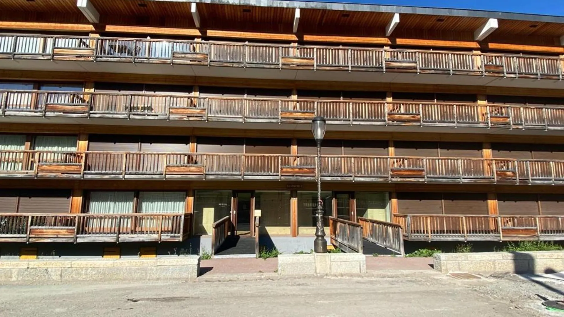 Confortable Appartement 4-6 Pers., Pied Des Pistes, Terrasse, Wifi, Linge Inclus - Fr-1-562-18 Courchevel Apartment
