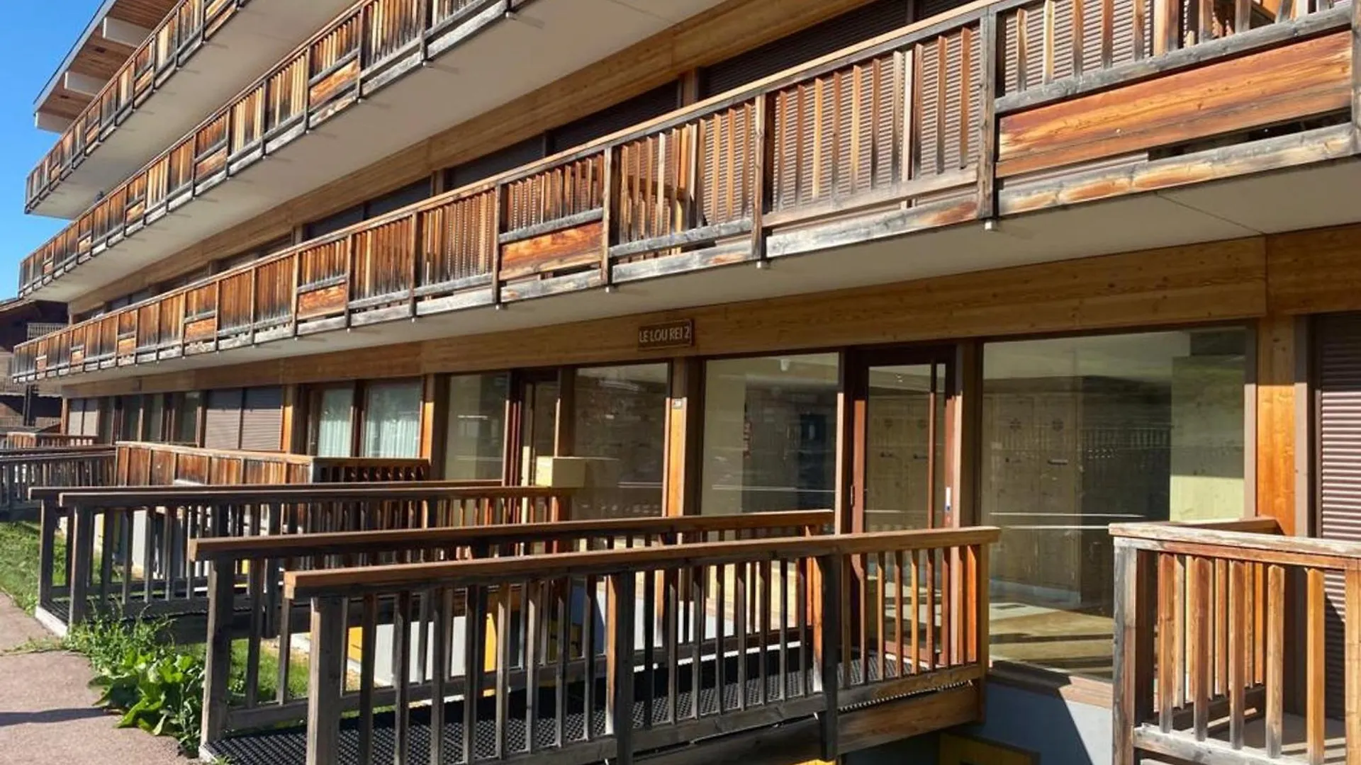Confortable Appartement 4-6 Pers., Pied Des Pistes, Terrasse, Wifi, Linge Inclus - Fr-1-562-18 Courchevel France