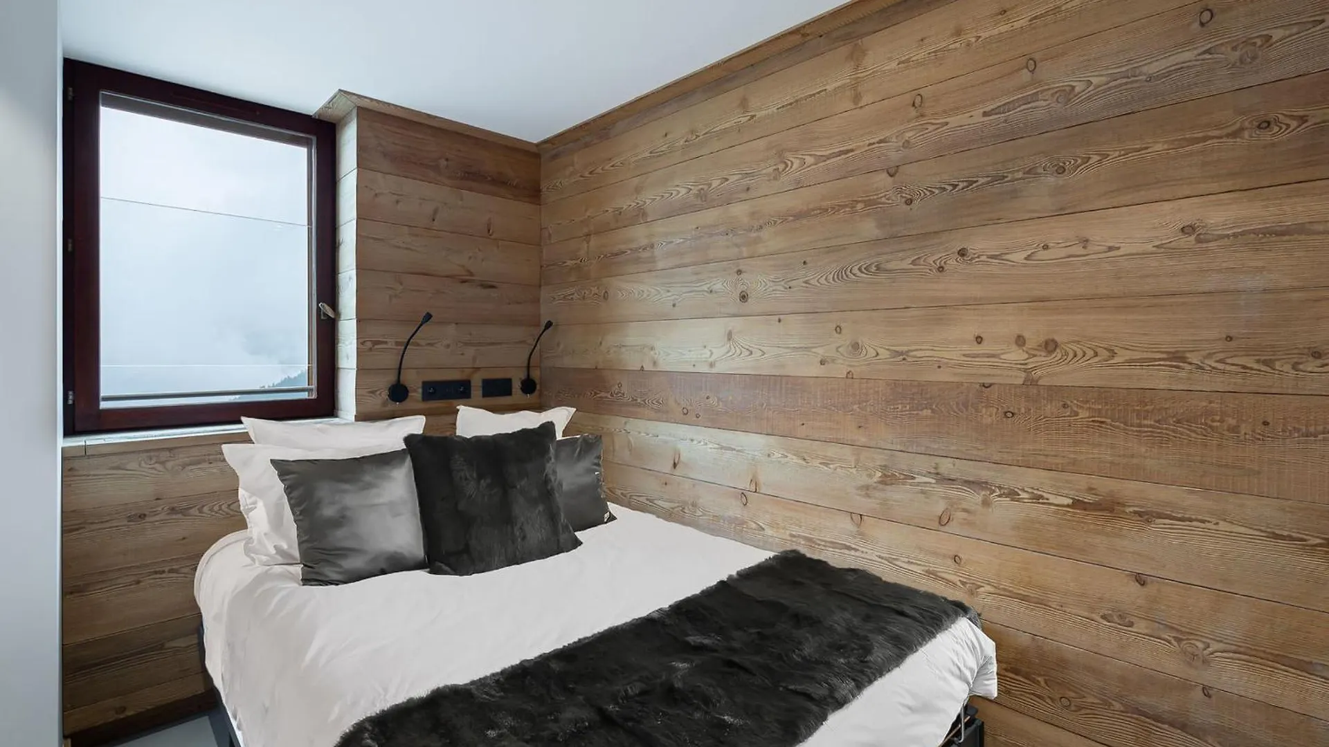 Apartment Confortable Appartement 4-6 Pers., Pied Des Pistes, Terrasse, Wifi, Linge Inclus - Fr-1-562-18 Courchevel